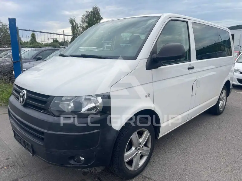 2014 Volkswagen T5