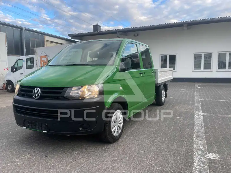 2014 Volkswagen T5