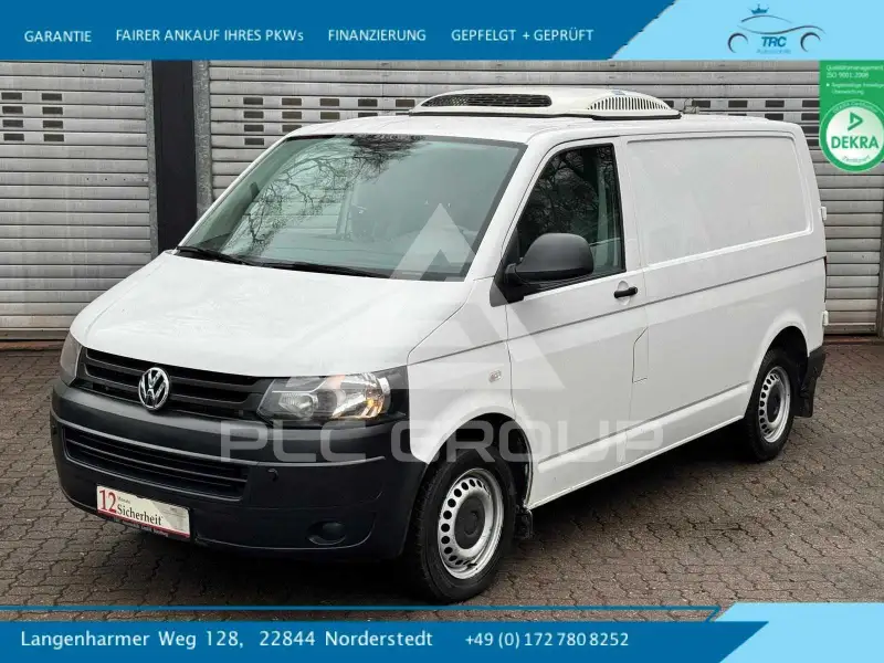 2014 Volkswagen T5