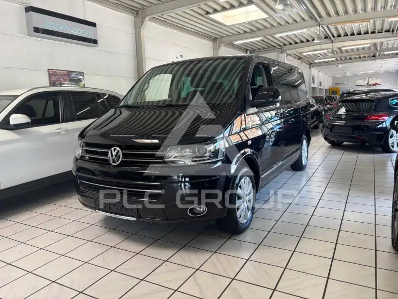2014 Volkswagen T5