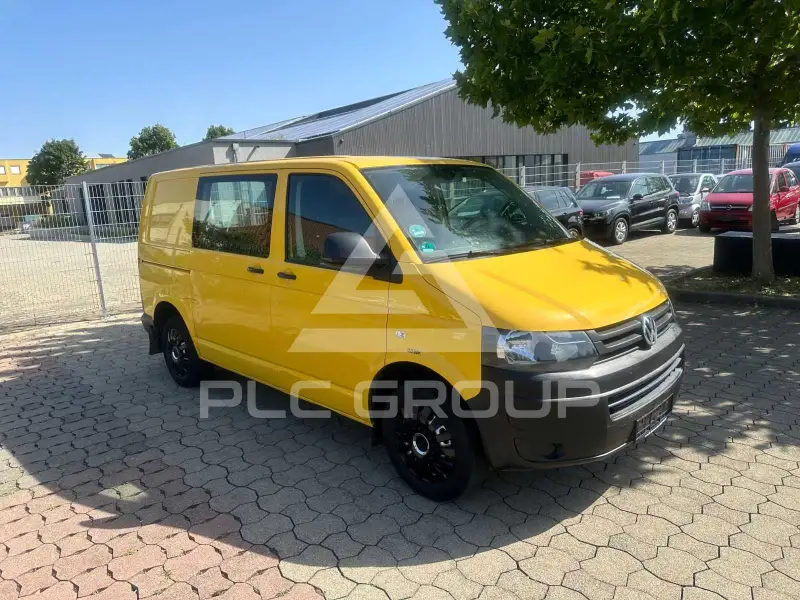 2014 Volkswagen T5