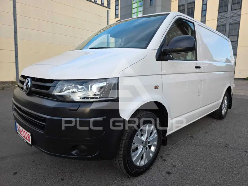 2014 Volkswagen T5