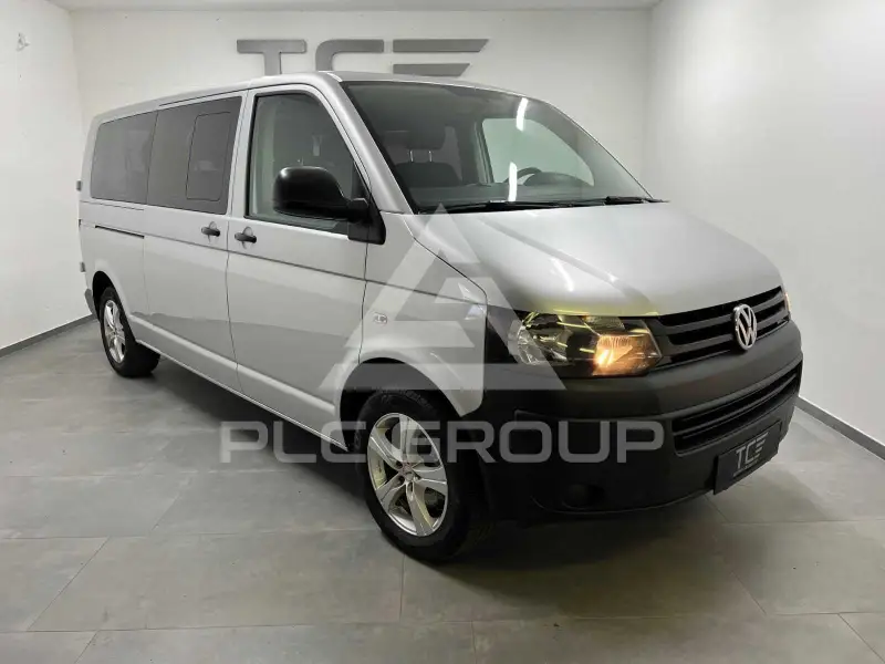2014 Volkswagen T5
