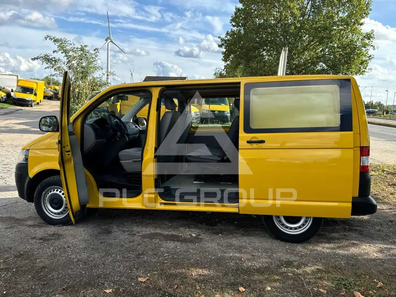 2014 Volkswagen T5