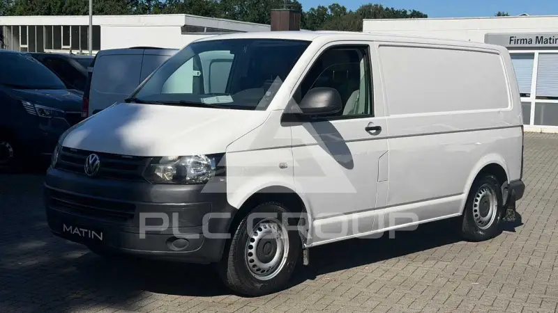 2014 Volkswagen T5