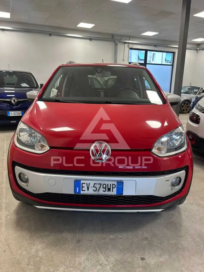 2014 Volkswagen T-Cross