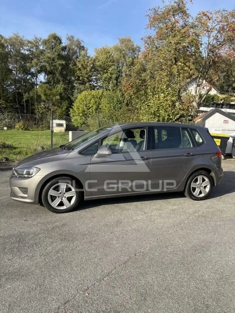 2014 Volkswagen GOLF