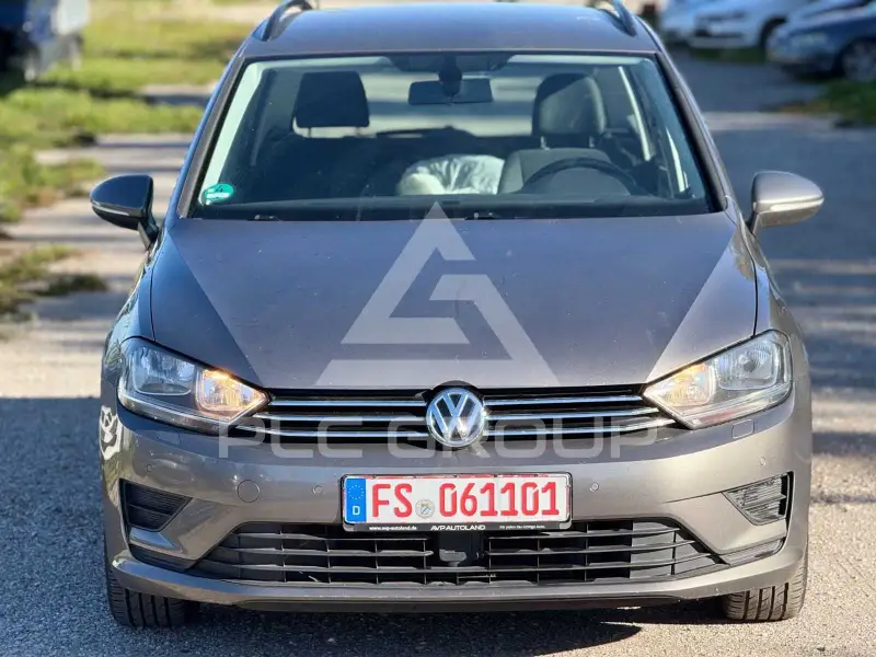 2014 Volkswagen GOLF