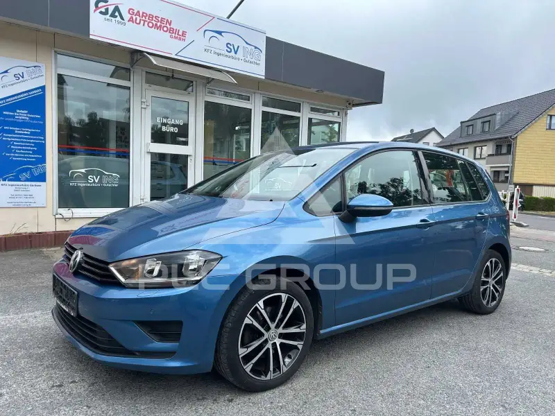 2014 Volkswagen GOLF