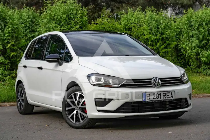 2014 Volkswagen GOLF