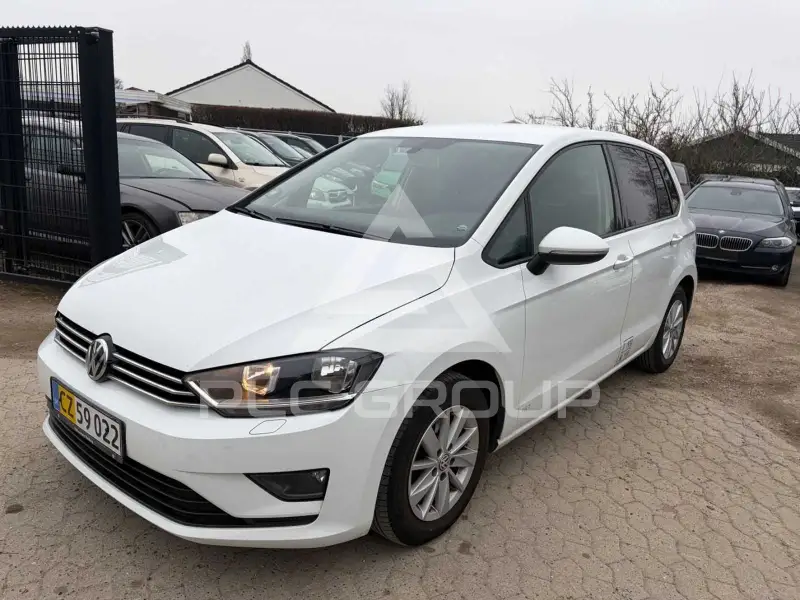 2014 Volkswagen GOLF