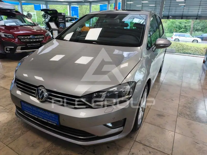 2014 Volkswagen GOLF