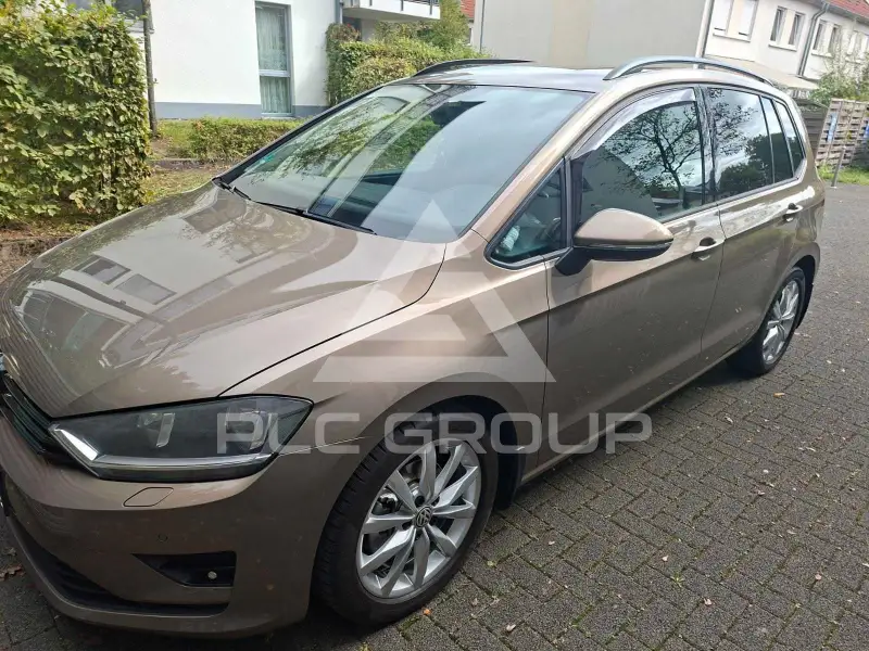 2014 Volkswagen GOLF
