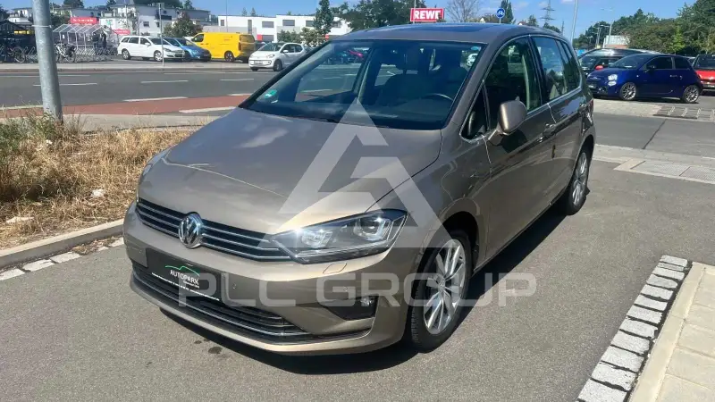2014 Volkswagen GOLF