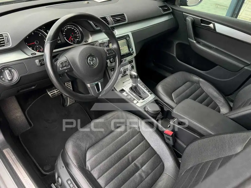 2014 Volkswagen Passat