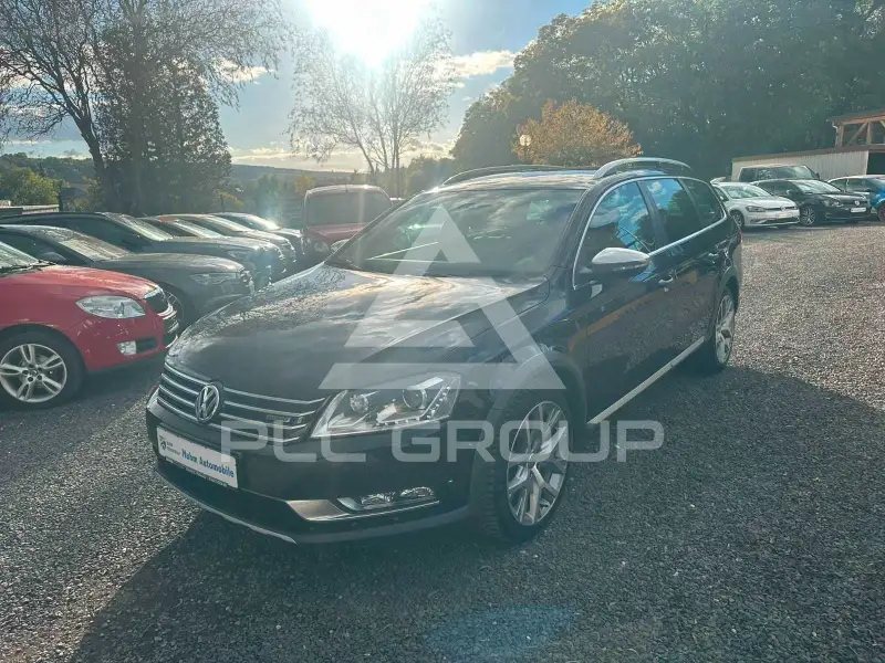 2014 Volkswagen Passat