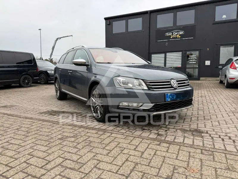 2014 Volkswagen Passat