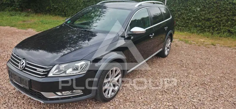 2014 Volkswagen Passat
