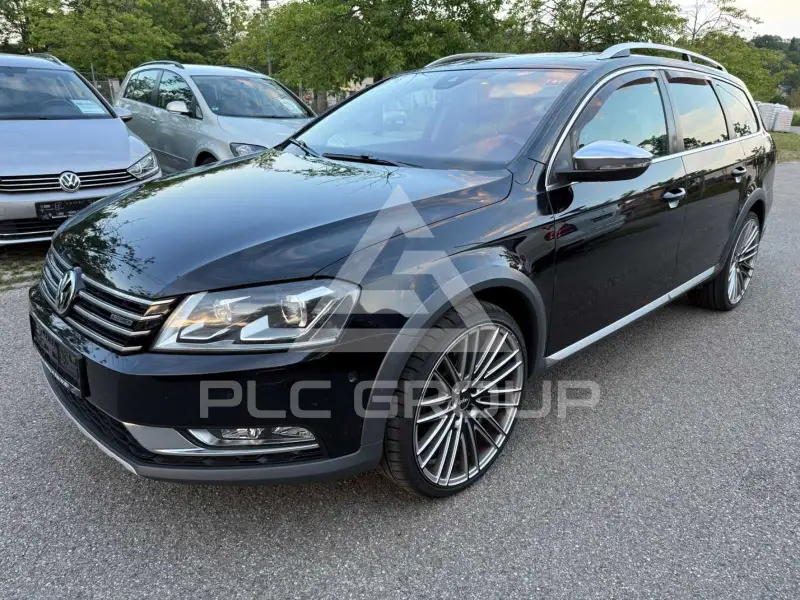 2014 Volkswagen Passat
