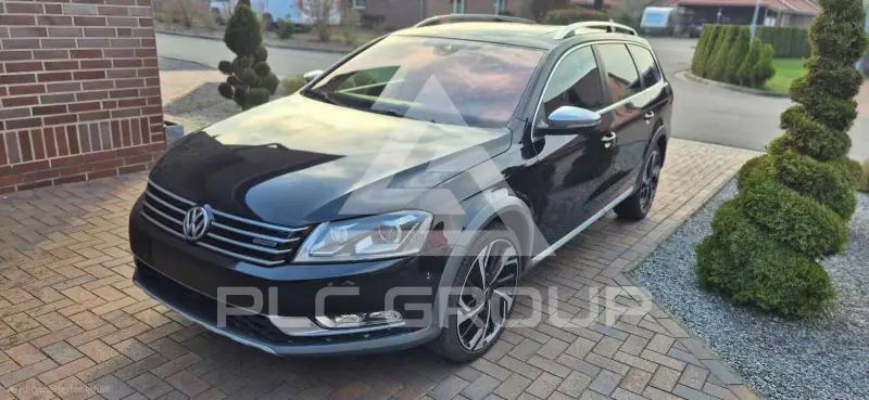 2014 Volkswagen Passat