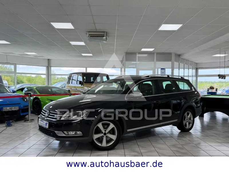 2014 Volkswagen Passat