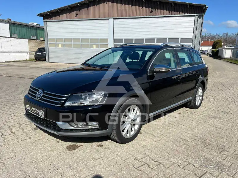 2014 Volkswagen Passat