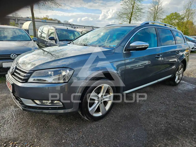 2014 Volkswagen Passat