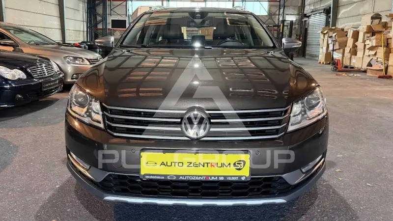 2014 Volkswagen Passat