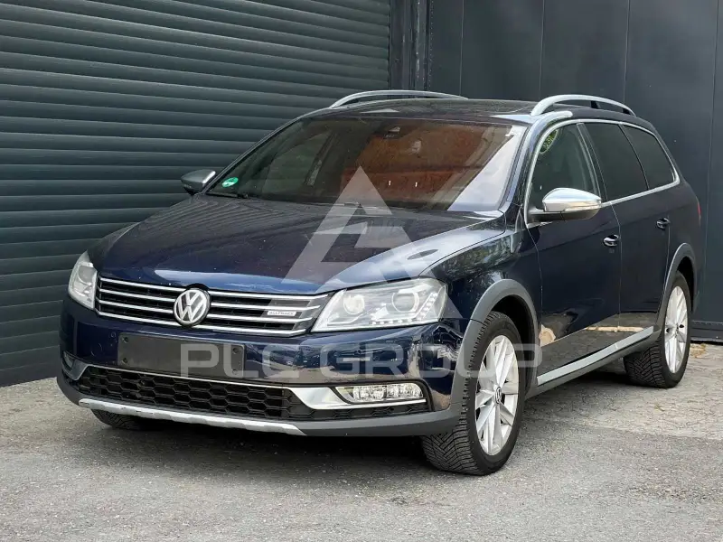 2014 Volkswagen Passat