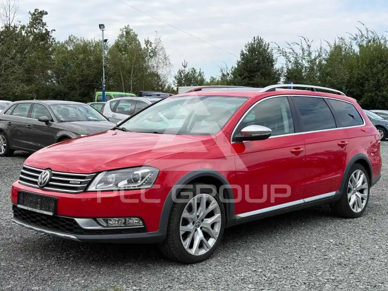 2014 Volkswagen Passat