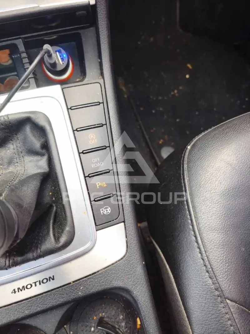 2014 Volkswagen Passat