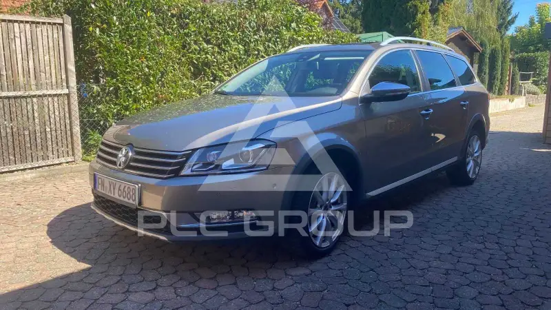 2014 Volkswagen Passat