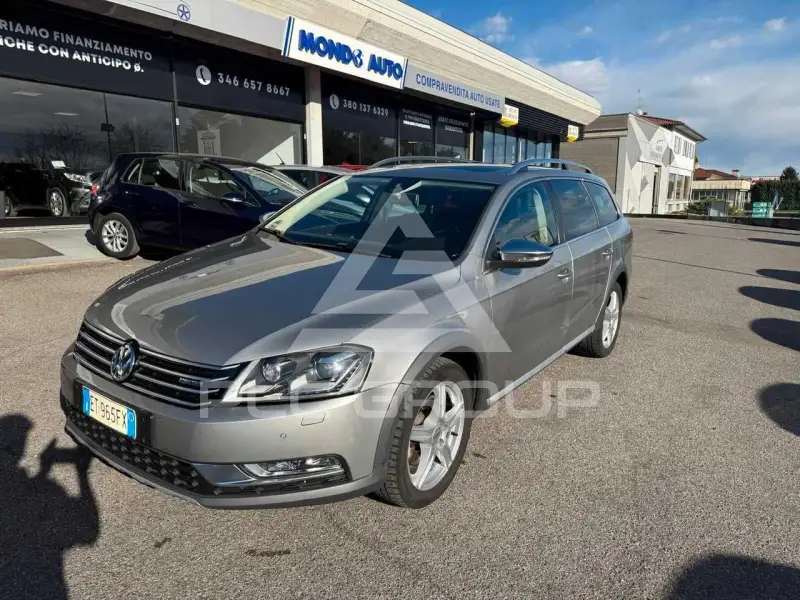 2014 Volkswagen Passat