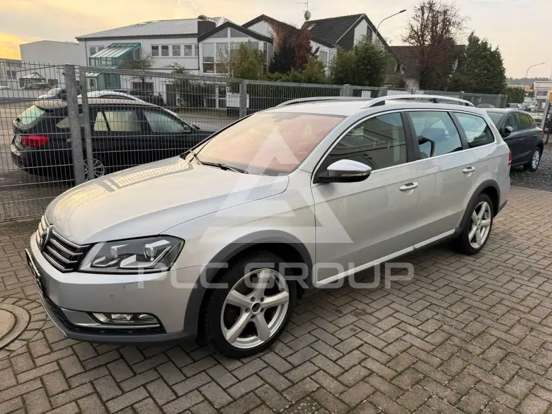 2014 Volkswagen Passat