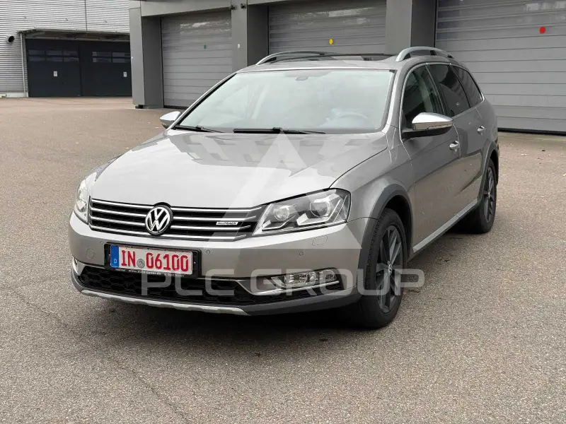 2014 Volkswagen Passat