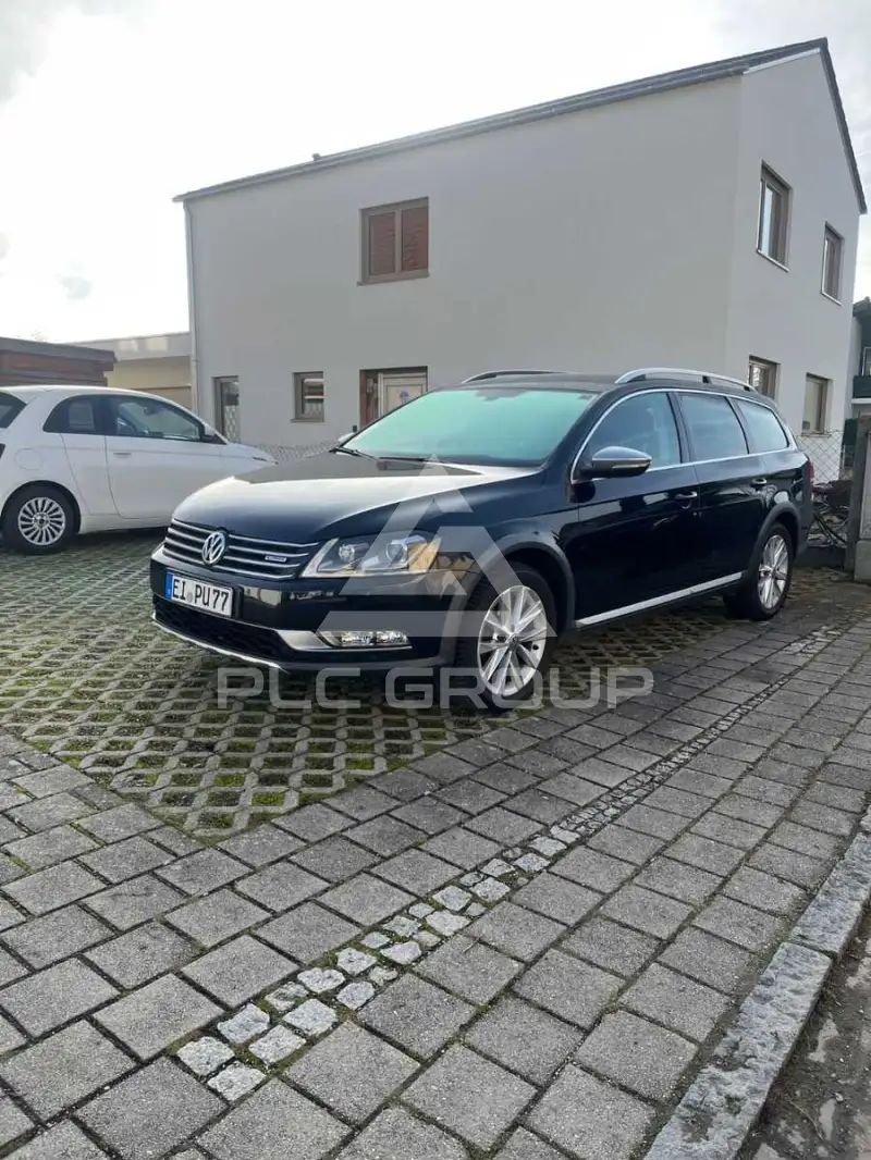 2014 Volkswagen Passat