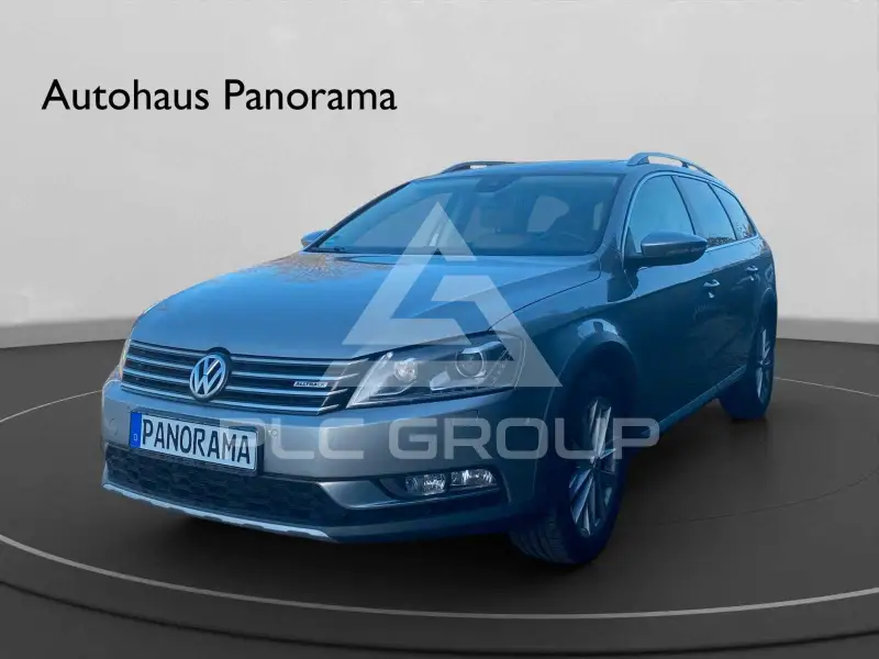 2014 Volkswagen Passat