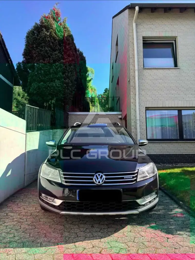 2014 Volkswagen Passat
