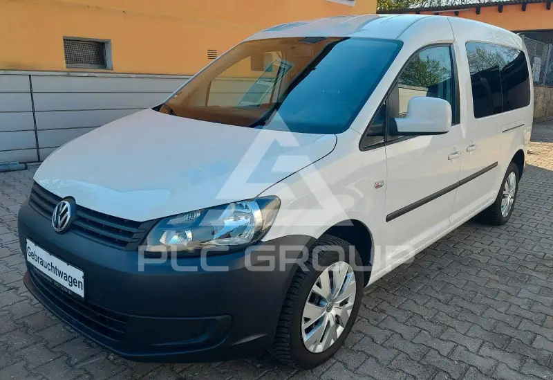 2014 Volkswagen Caddy