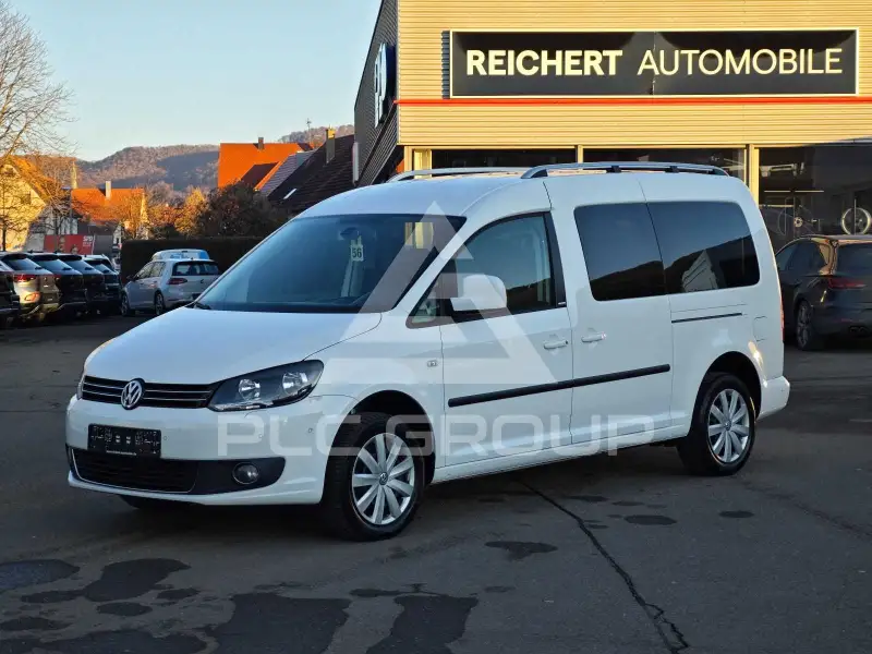 2014 Volkswagen Caddy