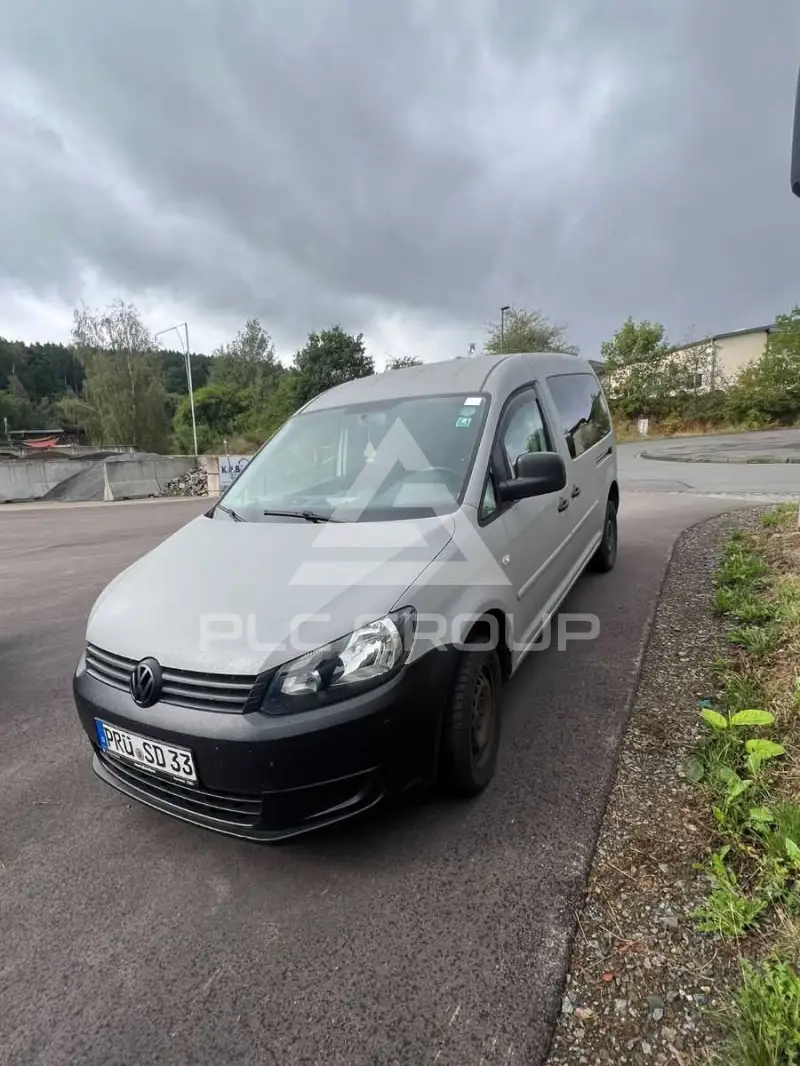 2014 Volkswagen Caddy