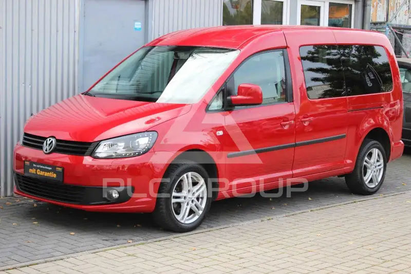 2014 Volkswagen Caddy