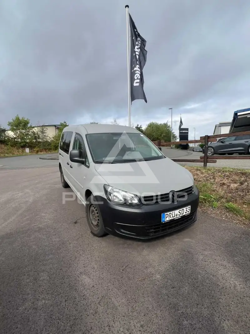 2014 Volkswagen Caddy