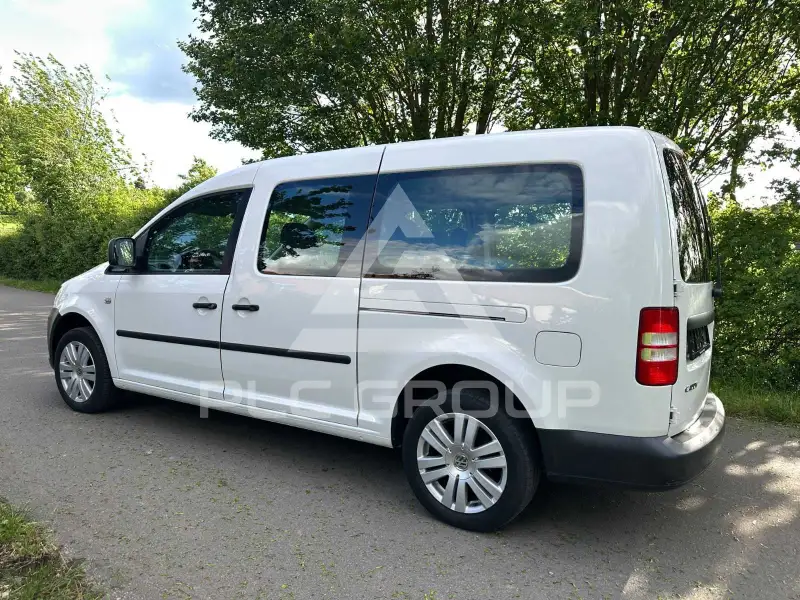 2014 Volkswagen Caddy