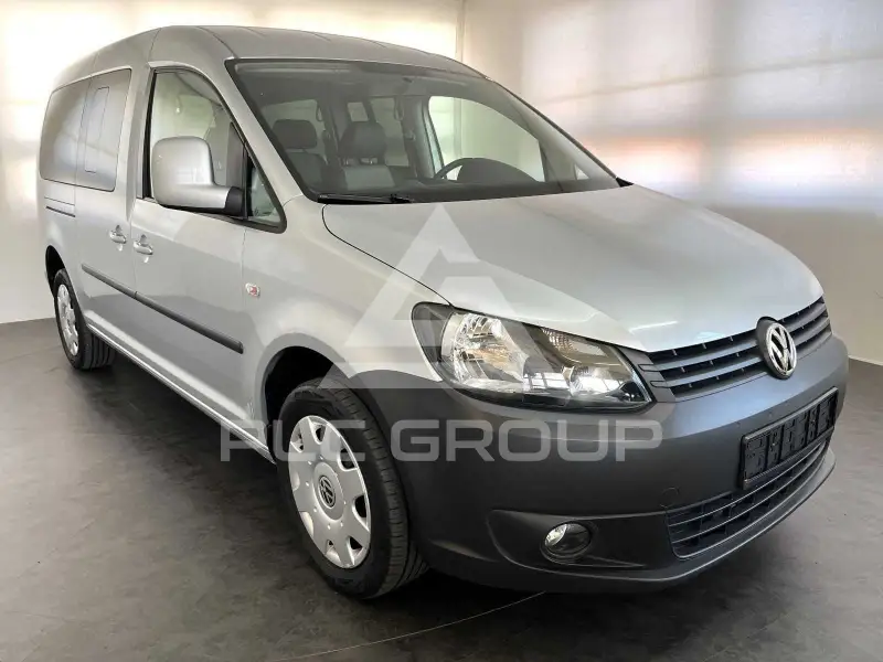 2014 Volkswagen Caddy