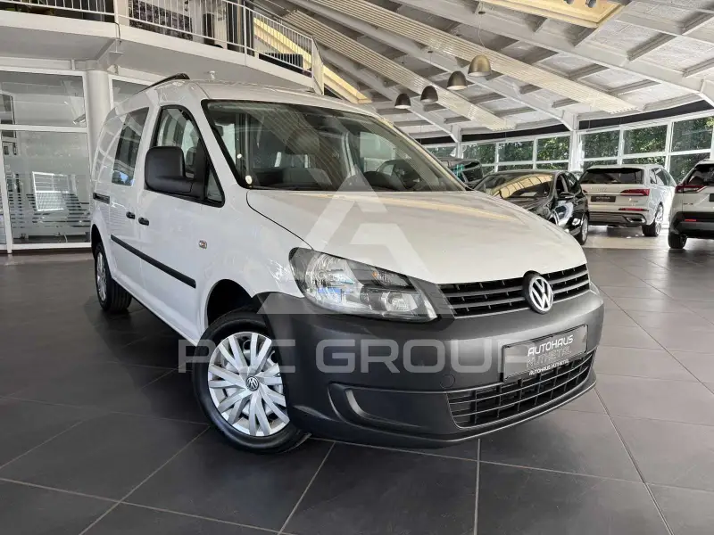 2014 Volkswagen Caddy