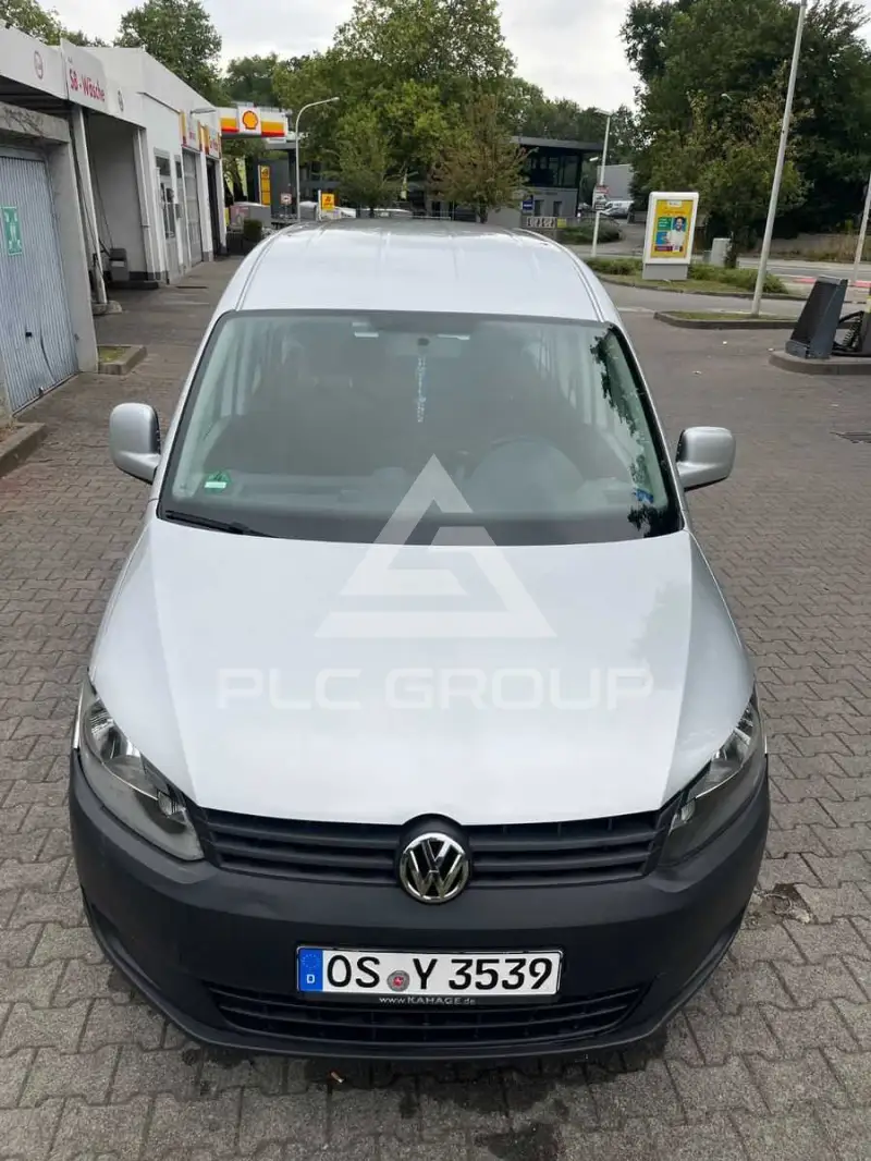 2014 Volkswagen Caddy