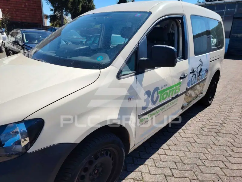 2014 Volkswagen Caddy