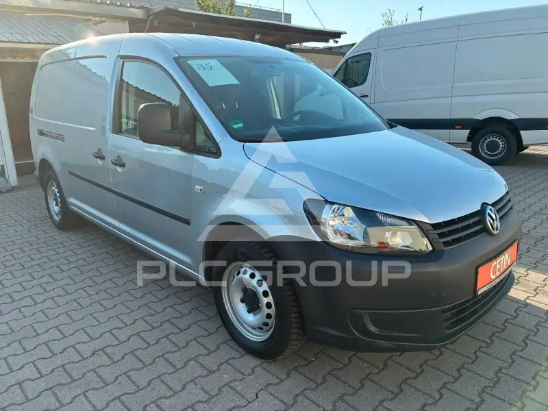 2014 Volkswagen Caddy