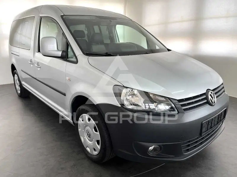 2014 Volkswagen Caddy